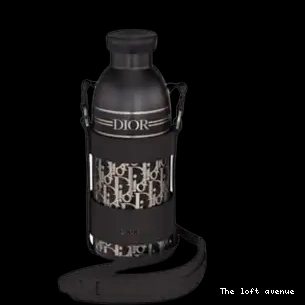 BOTTLE STAINLESS MONOGRAM CUSTOM STEEL 0702